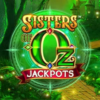 เกมสล็อต Sisters of Oz: Jackpots